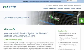 Preview of the Melmark New England Case Study