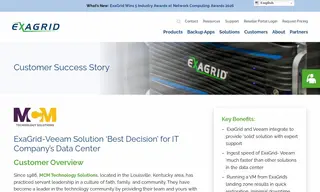 Preview of the MCM Kramer Technology Solutions Case Study