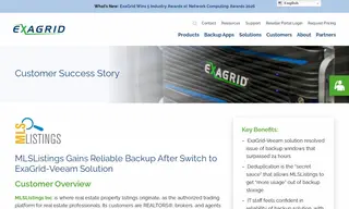 Preview of the MLSListings Inc Case Study
