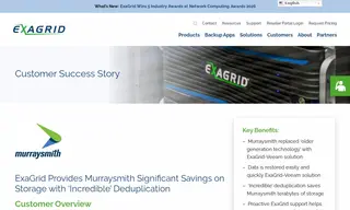 Preview of the Murraysmith Case Study