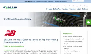 Preview of the New Balance Case Study