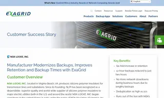 Preview of the Ngk-locke, INC Case Study