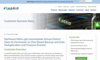 Preview of the Northeast Metro 916 Intermediate School District Case Study
