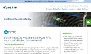Preview of the NMC Healthcare Case Study