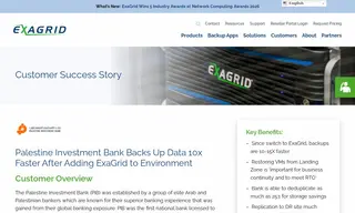 Preview of the Palestine Investment Bank Case Study
