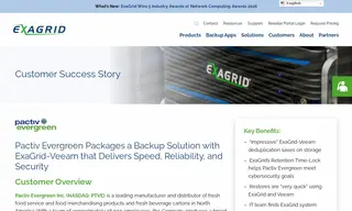 Preview of the Pactiv Evergreen Inc Case Study
