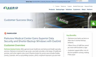 Preview of the Parkview Medical Center Case Study