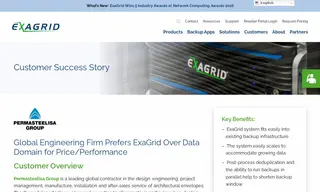 Preview of the Permasteelisa Case Study