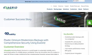 Preview of the OPmobility (formerly Plastic Omnium) Case Study