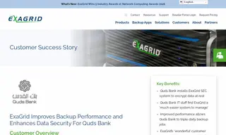Preview of the Quds Bank Case Study
