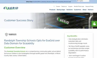 Preview of the Randolph Township Schools Case Study