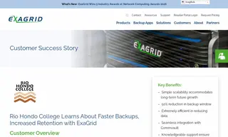 Preview of the Rio Hondo College Case Study