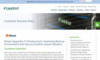 Preview of the Risoul Case Study