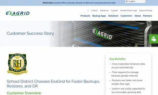 Preview of the Rush-Henrietta Central School District Case Study