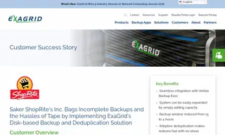 Preview of the Saker ShopRite's Inc. Case Study