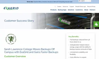 Preview of the Sarah Lawrence College Case Study