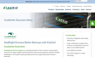 Preview of the SeaBright Insurance Company Case Study