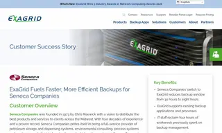 Preview of the Seneca Companies Case Study