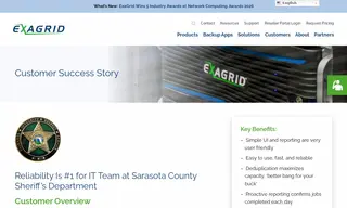 Preview of the Sarasota County Sheriff’s Department Case Study