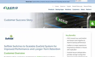 Preview of the Softtek Case Study