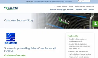Preview of the Sommer Case Study