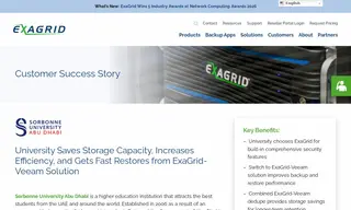 Preview of the Sorbonne University Abu Dhabi Case Study