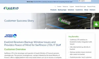 Preview of the Swiftness LTD Case Study