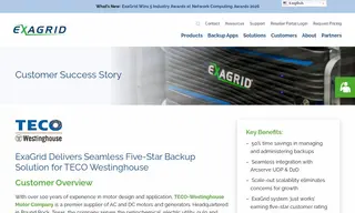 Preview of the Teco Westinghouse Motor Company Case Study