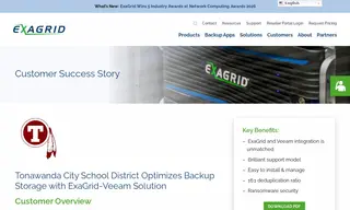 Preview of the Tonawanda City School District Case Study