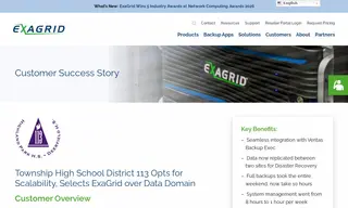 Preview of the Township High School District 113 Case Study