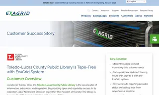 Preview of the Toledo-Lucas County Public Library Case Study