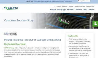 Preview of the USA Risk Group Case Study