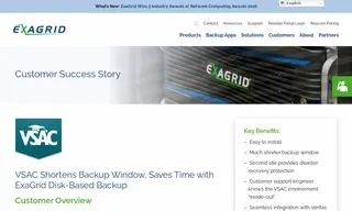Preview of the Vermont Student Assistance Corporation (vsac) Case Study