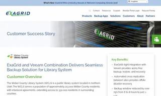 Preview of the Weber County Library System Case Study