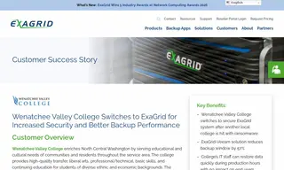 Preview of the Wenatchee Valley College Case Study