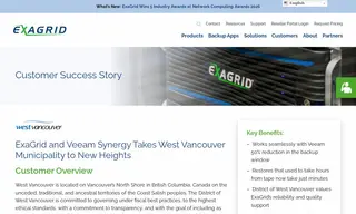 Preview of the West Vancouver Municipality Case Study