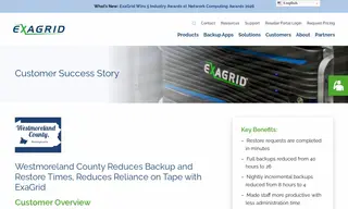 Preview of the Westmoreland County Case Study