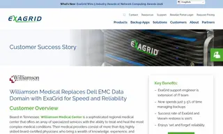 Preview of the Williamson Medical Center Case Study