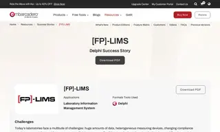 Preview of the Fink & Partner GmbH Case Study