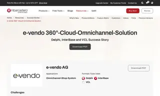 Preview of the E-vendo AG Case Study