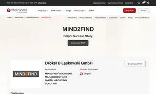 Preview of the Bröker & Laskowski GmbH Case Study