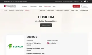 Preview of the Busicom Case Study