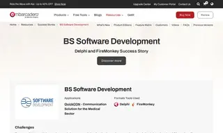 Preview of the BS Software Development GmbH & Co. KG Case Study