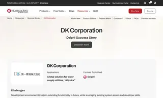 Preview of the DK Corporation Case Study