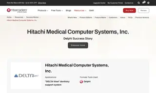Preview of the Hitachi Medical Computer Systems, Inc. Case Study
