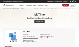 Preview of the bit Time Case Study
