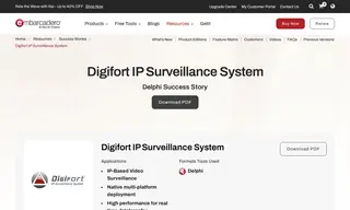 Preview of the Digifort Case Study