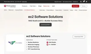 Preview of the ec2 Software Solutions Case Study