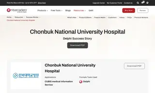 Preview of the Chonbuk National University Hospital Case Study