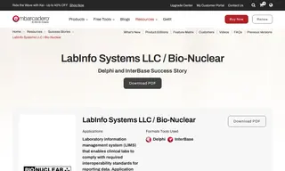 Preview of the LabInfo Systems Case Study